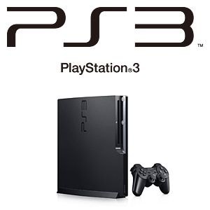PlayStation 3本体(チャコール・ブラック)(HDD 120GB) CECH-2000A